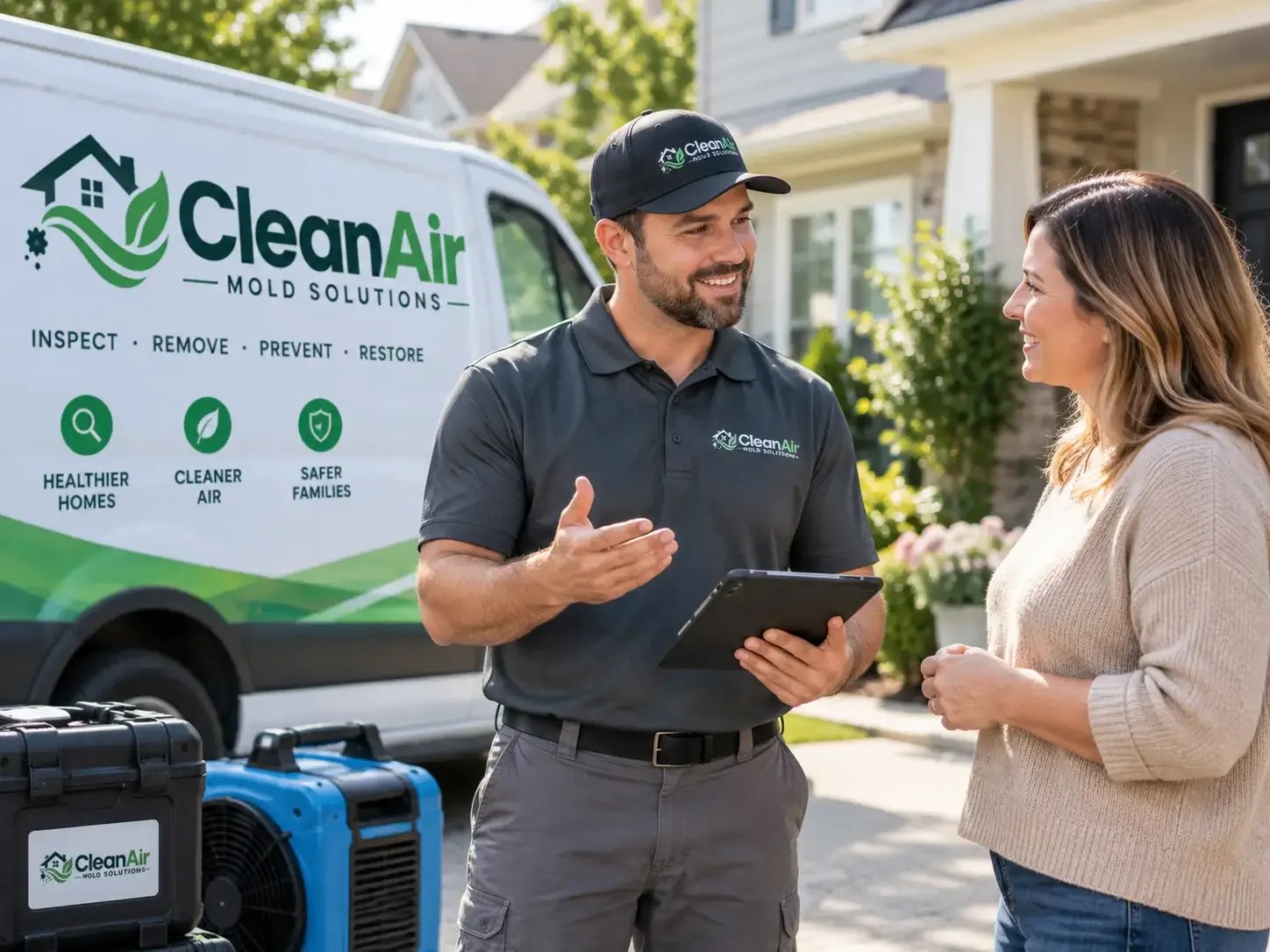 Mold Remediation Savoonga, AK FAQs